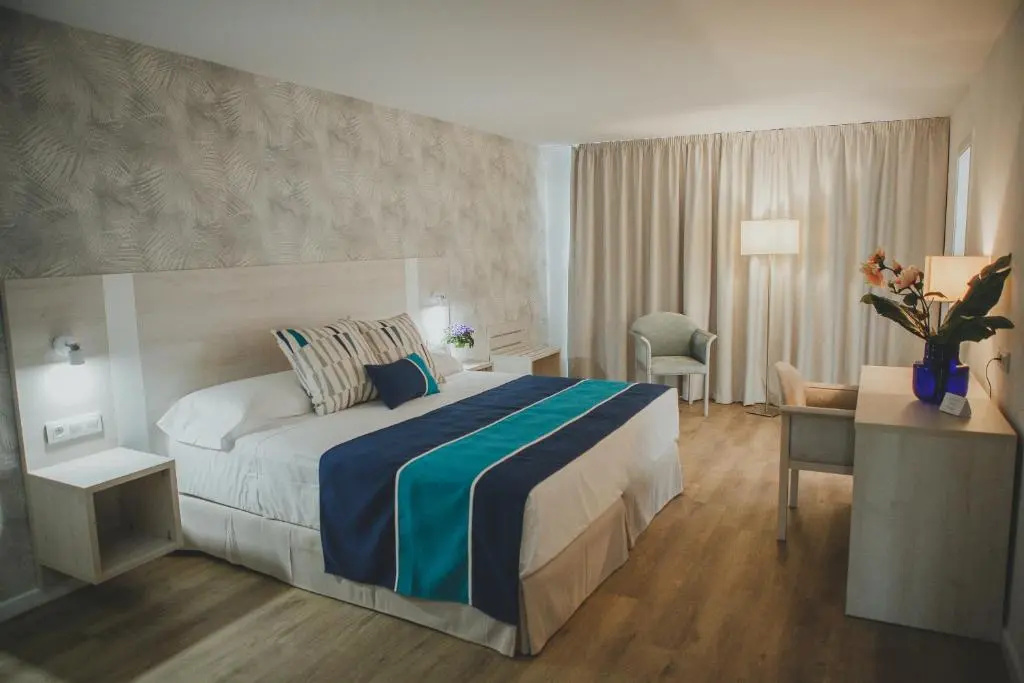 Hotel Alay Puerto Marina - Adults Only Recommended - Chambres