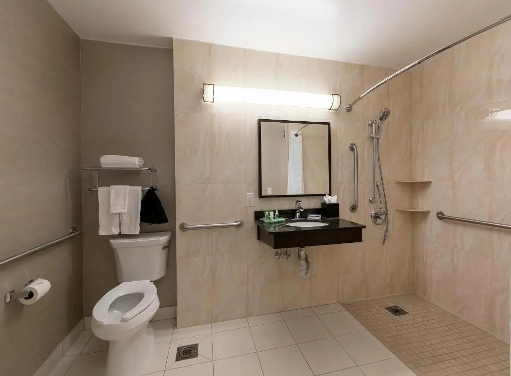 Pacific Stay Hotel - Chambres