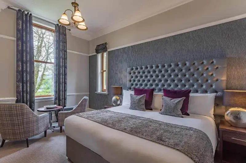 Cuillin Hills Hotel - Chambres