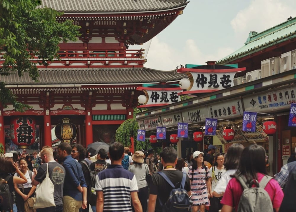 RakuHaku inn Tokyo 사진 17