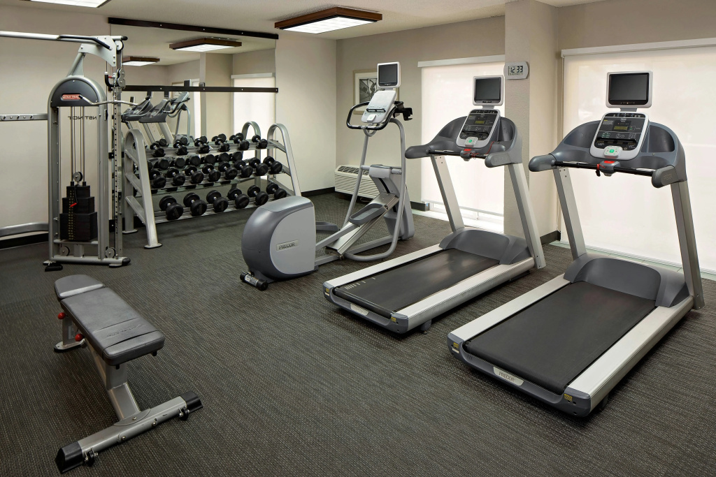 Courtyard by Marriott Fort Lauderdale North/Cypress Creek - Général