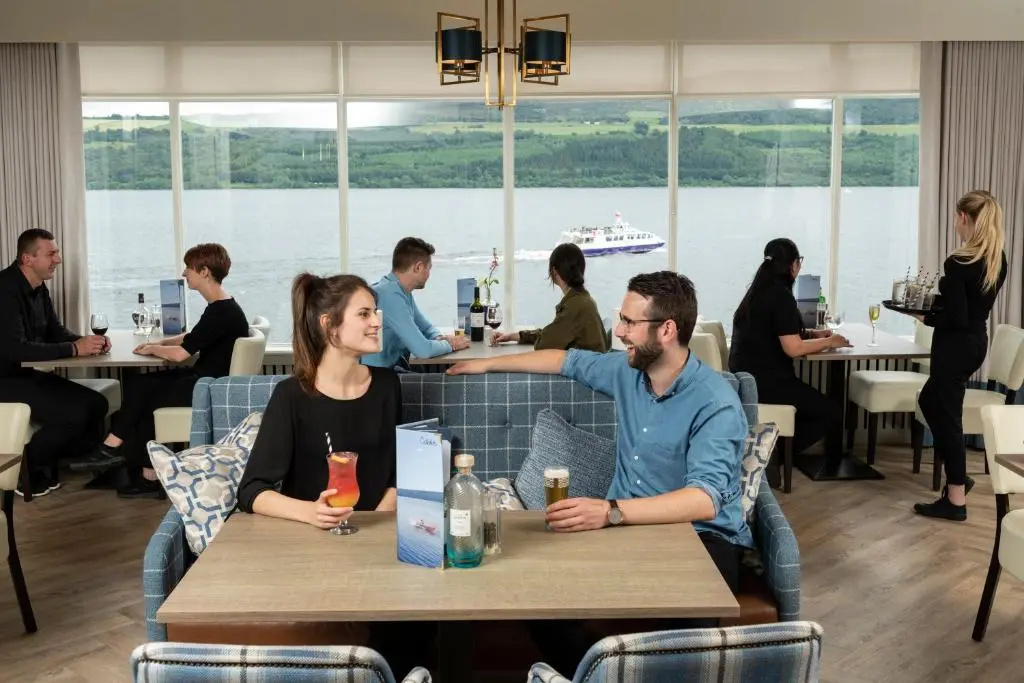 Loch Ness Clansman Hotel - Général