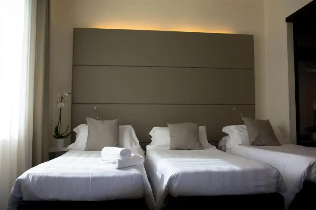 TH Assisi - Hotel Cenacolo - Chambres