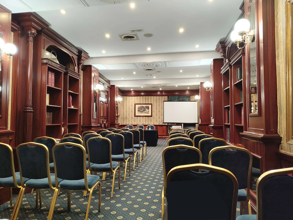 Radisson Blu GHR Hotel, Rome - Général