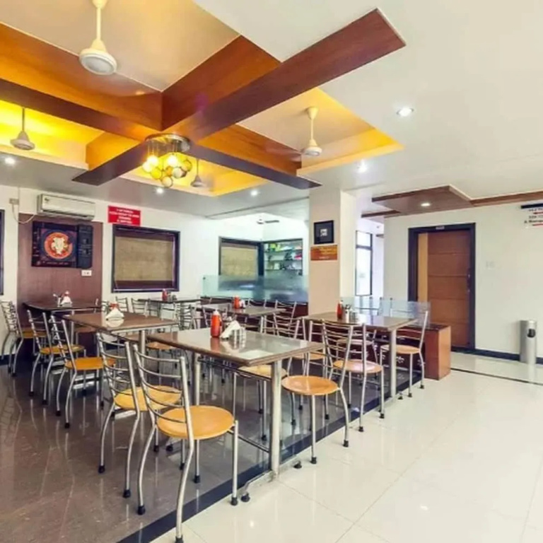 Capital O 2900 Hotel Rama Residency - Général