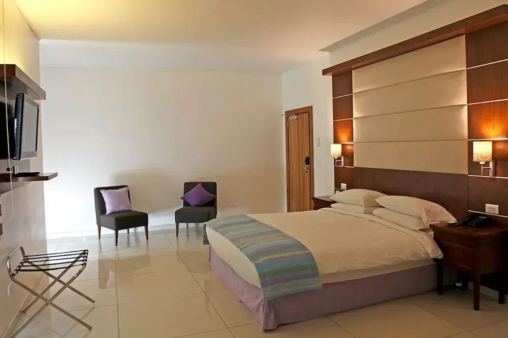 The Hub Hotel - Chambres