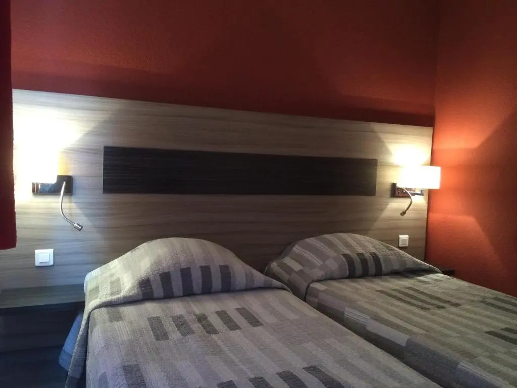 Standard Double room (twin beds)
