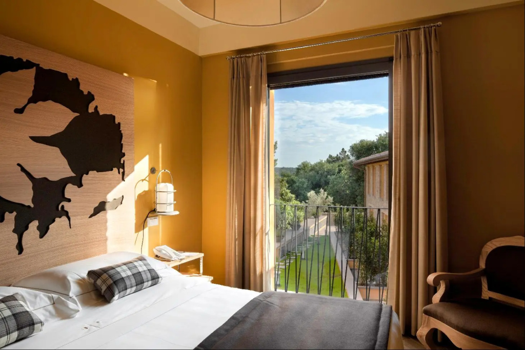 UNAHOTELS Palazzo Mannaioni Toscana - Général