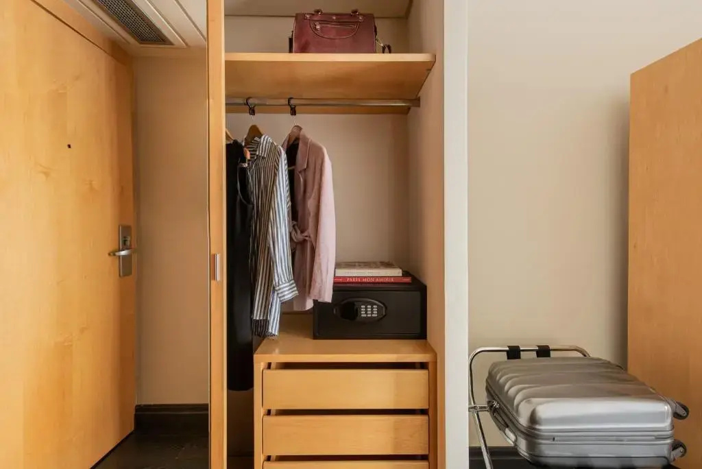 Intercity São Paulo Paulista - Chambres