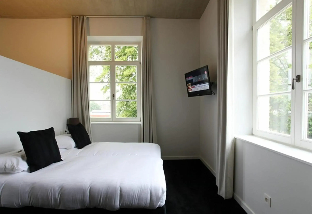 Hotel The Lodge Vilvoorde - фото 19