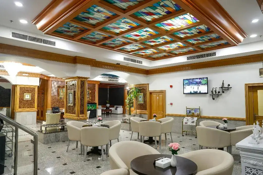 Taj Plaza Hotel - Général