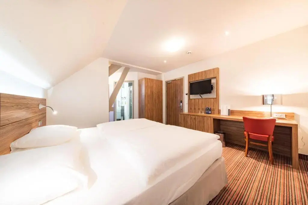 Golf & Country Hotel - Chambres