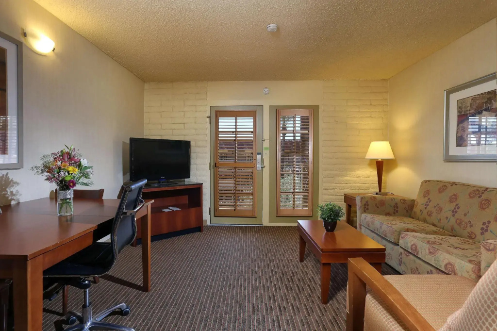DoubleTree Suites by Hilton Tucson Airport - Chambres