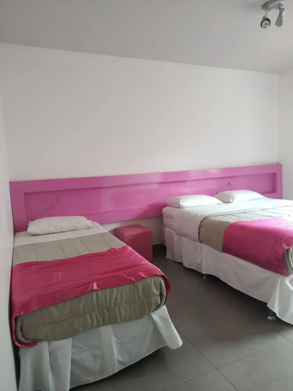 Трёхместный номер Superior в Concept Design Hostel & Suite