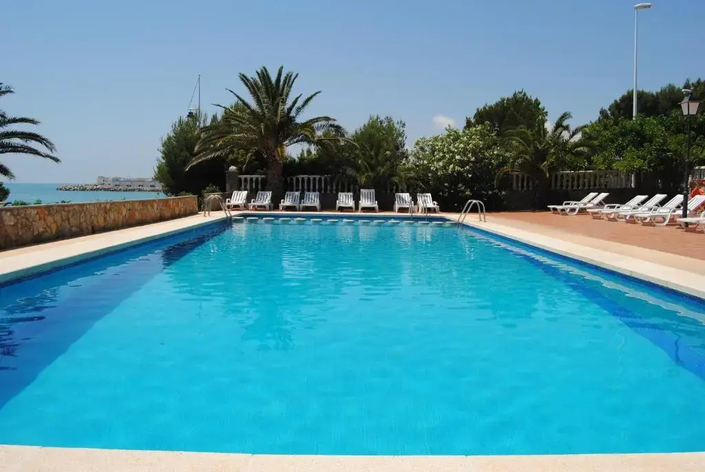 Hotel Sancho III - Chambres