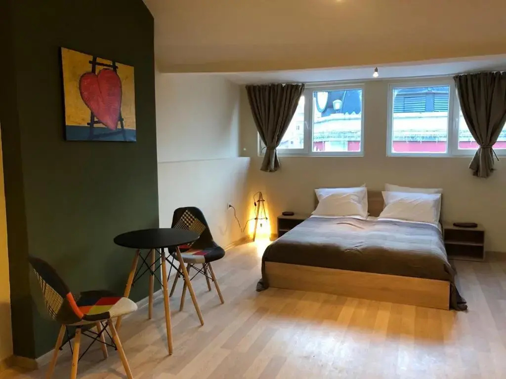 Standard Quadruple room