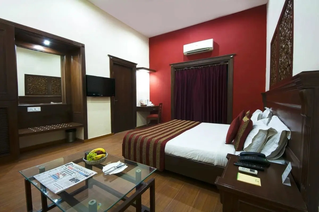 Bedroom