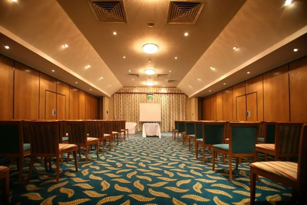 Dale Hill Hotel & Golf Club - Général