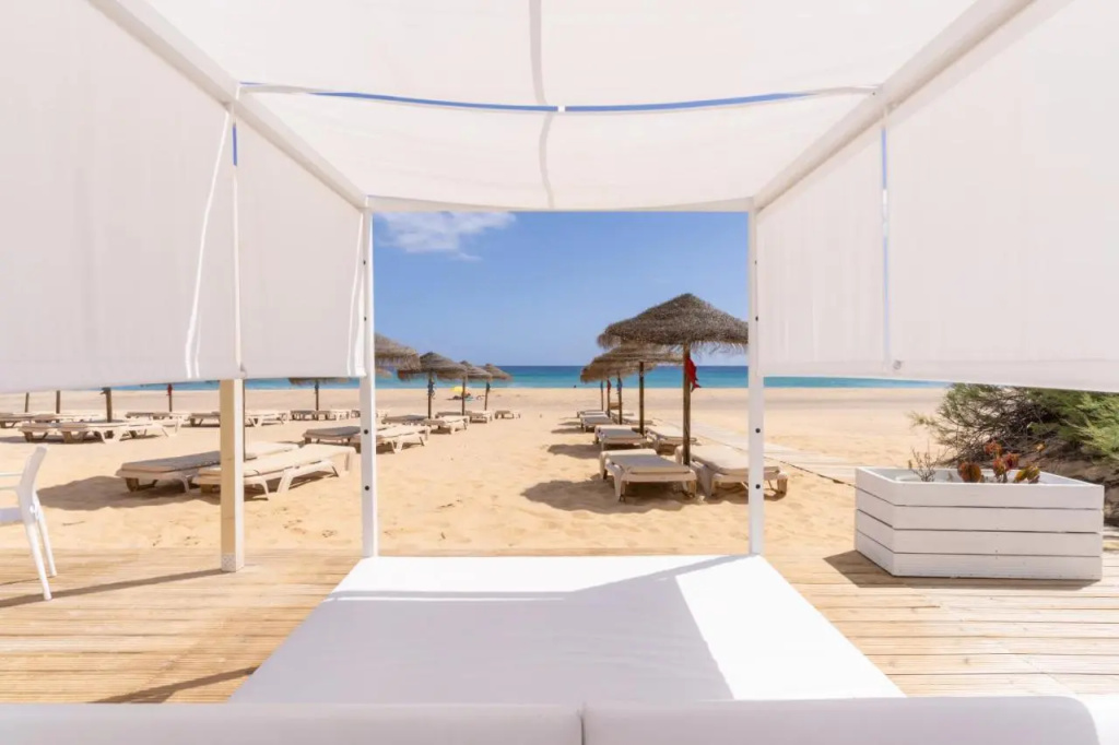 Vila Baleira Suites - Général