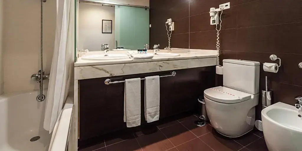 Hotel Fatima - Chambres