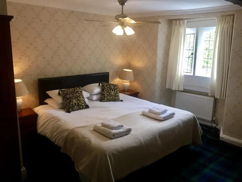 Old Court Hotel - Chambres
