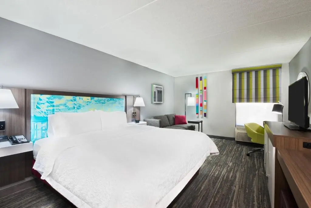 Hampton Inn Ellenton/Bradenton - Chambres