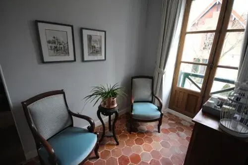 Orangerie Saint Martin - Général