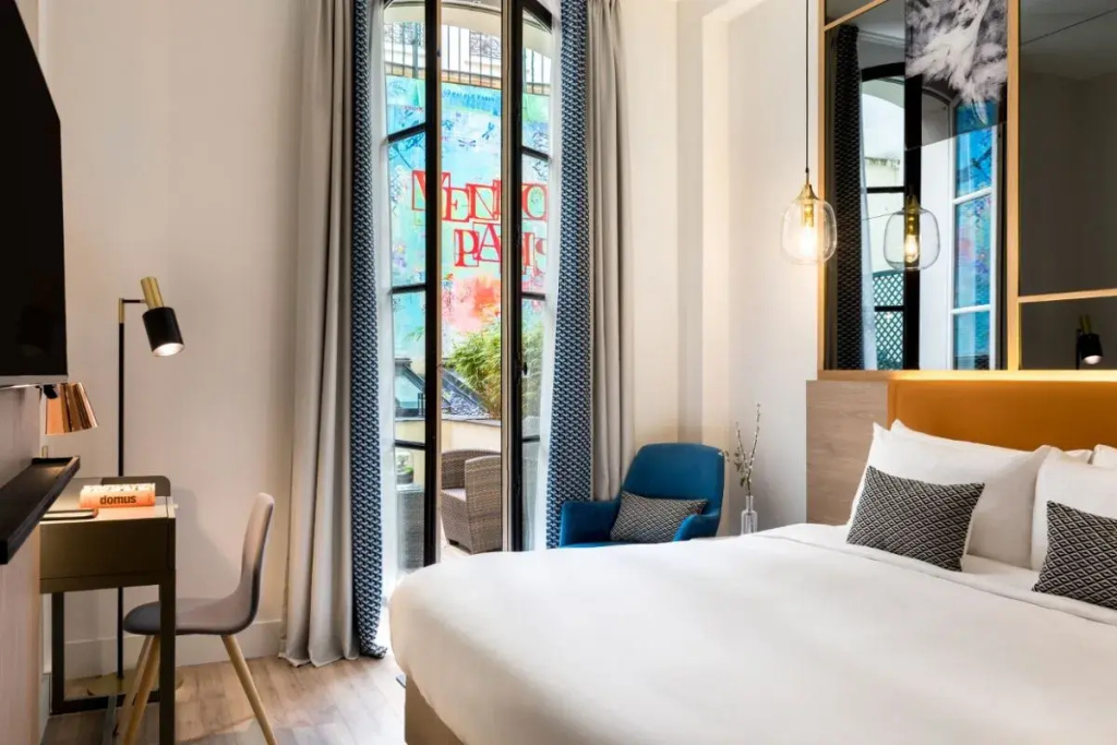 Renaissance Paris Vendome Hotel 33