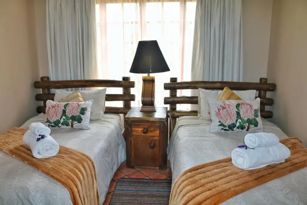 Kairos Home - Chambres