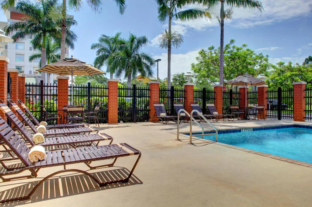 Hyatt Place Ft. Lauderdale Airport & Cruise Port - Général