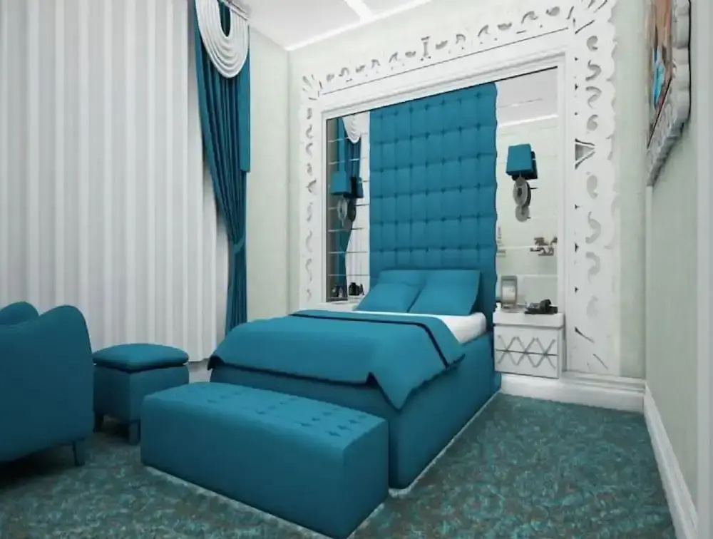 Real Konak Hotel - Chambres