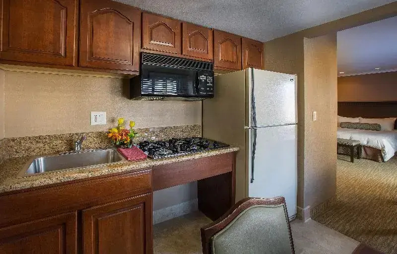 Coast Burbank Hotel - Chambres