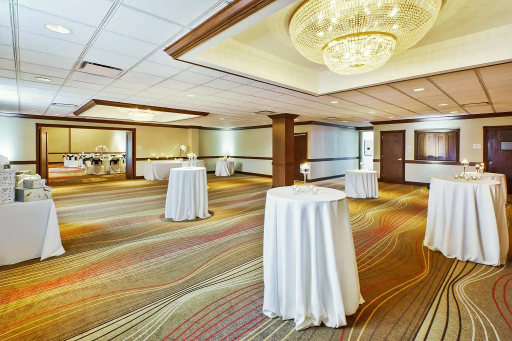 Hilton Garden Inn Cleveland Downtown - Général