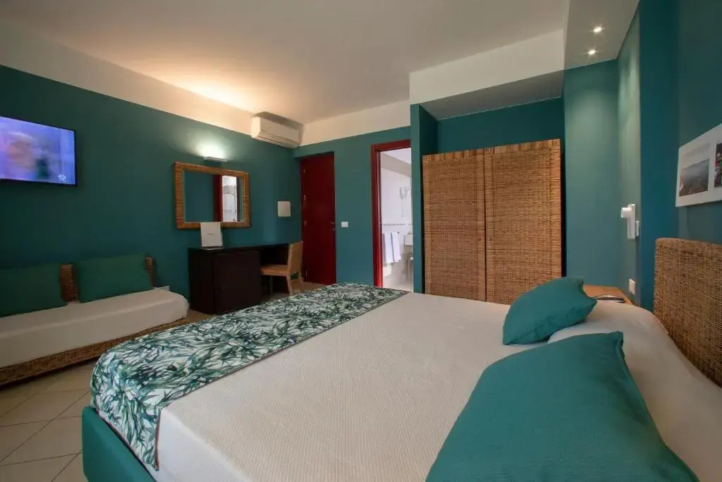 Insula Hotel - Chambres