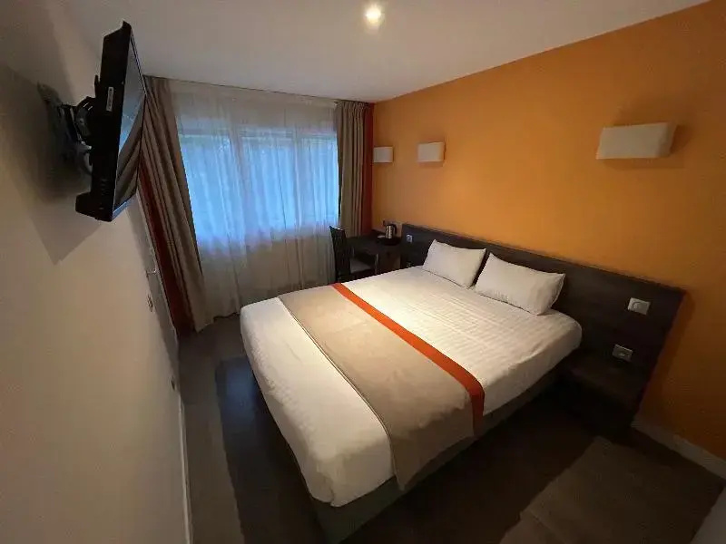 Valpré Lyon Hôtel - Chambres