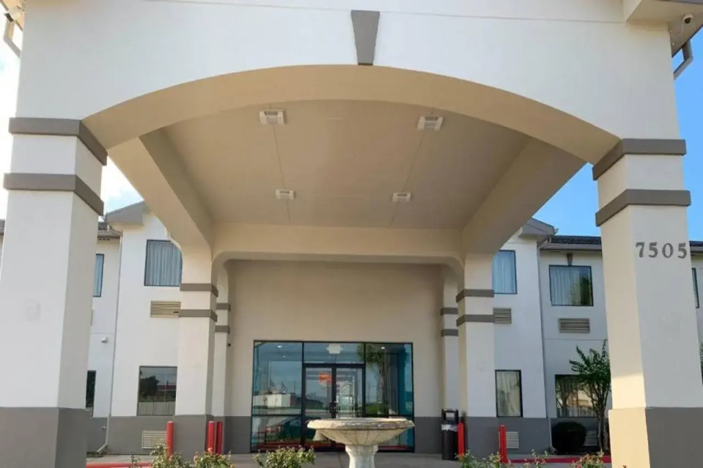 Motel 6 Houston Tx