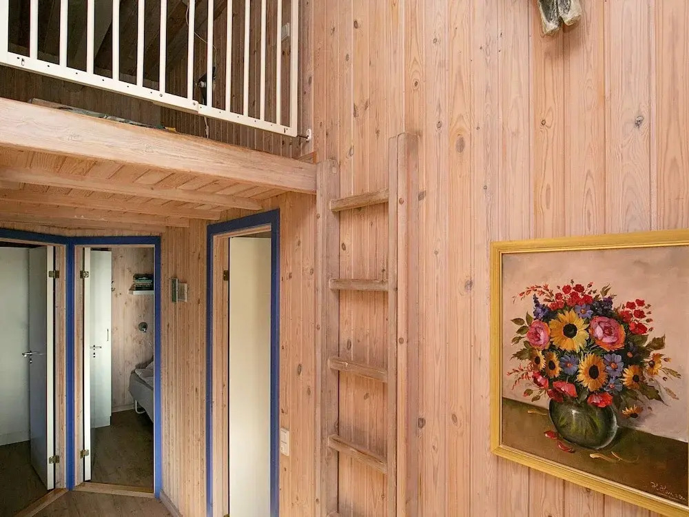 4 Star Holiday Home in Hjørring - фото 8