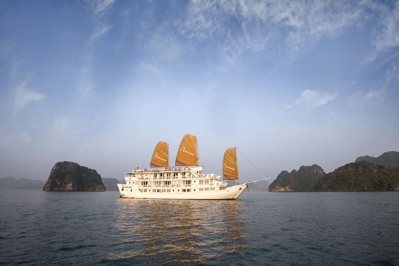 Двухместный номер Standard двуспальная кровать в Aphrodite Cruises