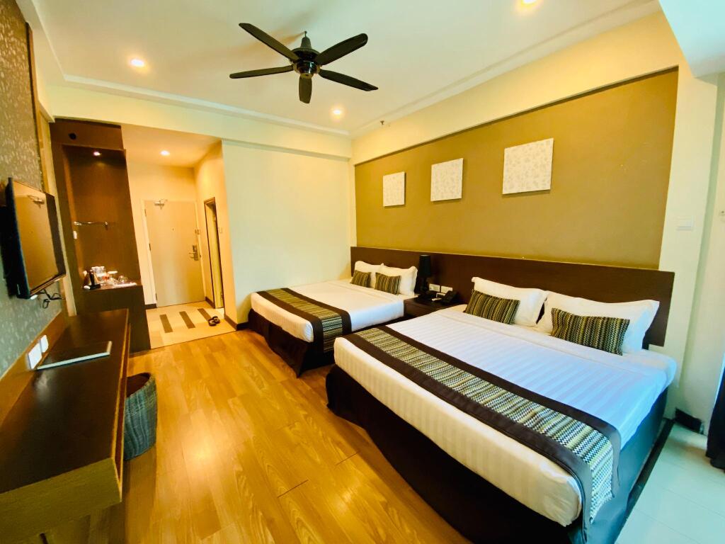 Langkawi Seaview Hotel