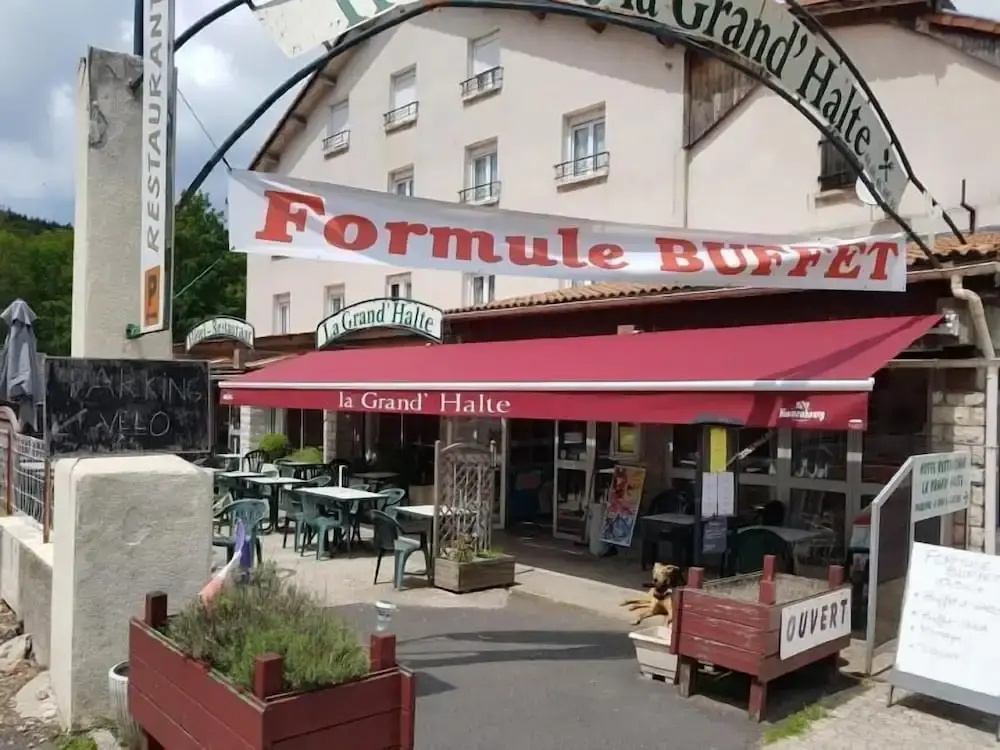 Hotel La Grand Halt