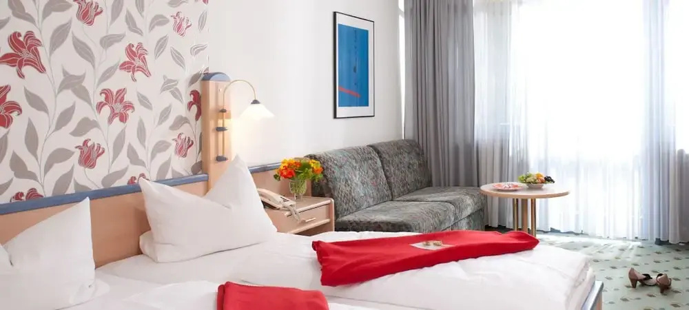 Behringers Freizeit- & Tagungshotel - Chambres