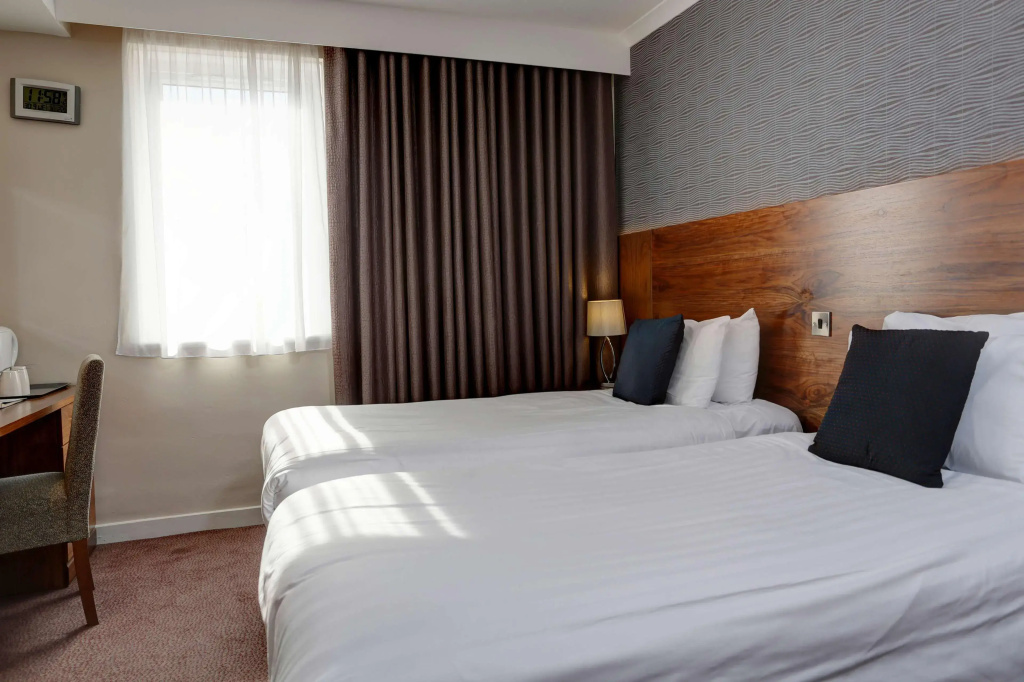 Best Western Kings Manor Hotel - Général