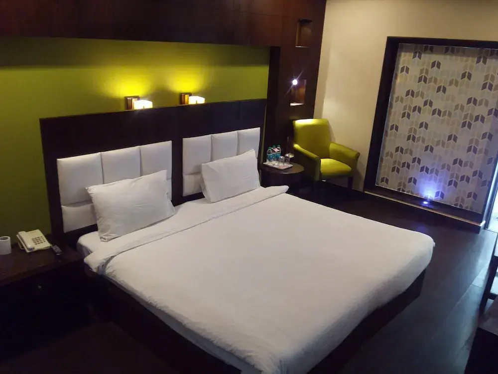 Hotel Saurabh Candy By Peppermint - Chambres