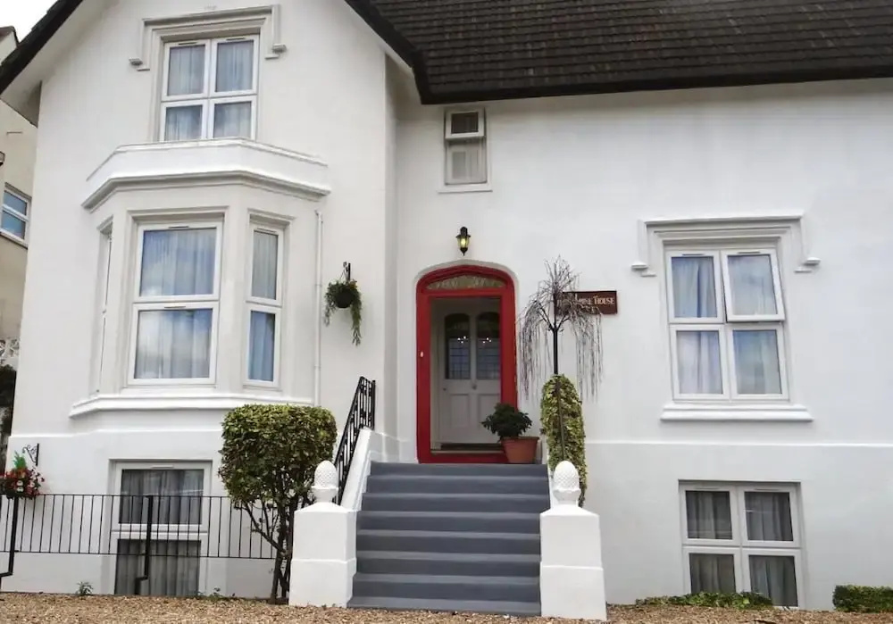 Jessamine Guest House
