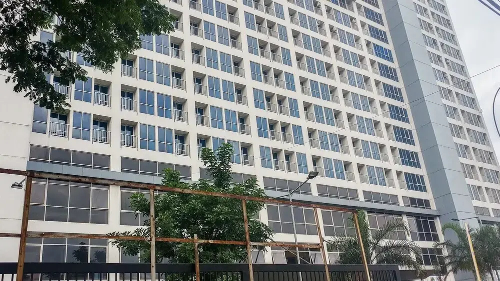 Best View Studio Apartment Tifolia near Kelapa Gading