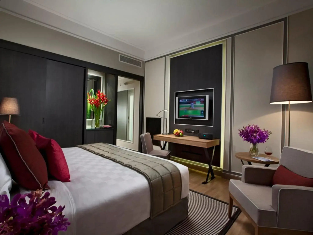 Orchard Hotel Singapore	 - фото 7