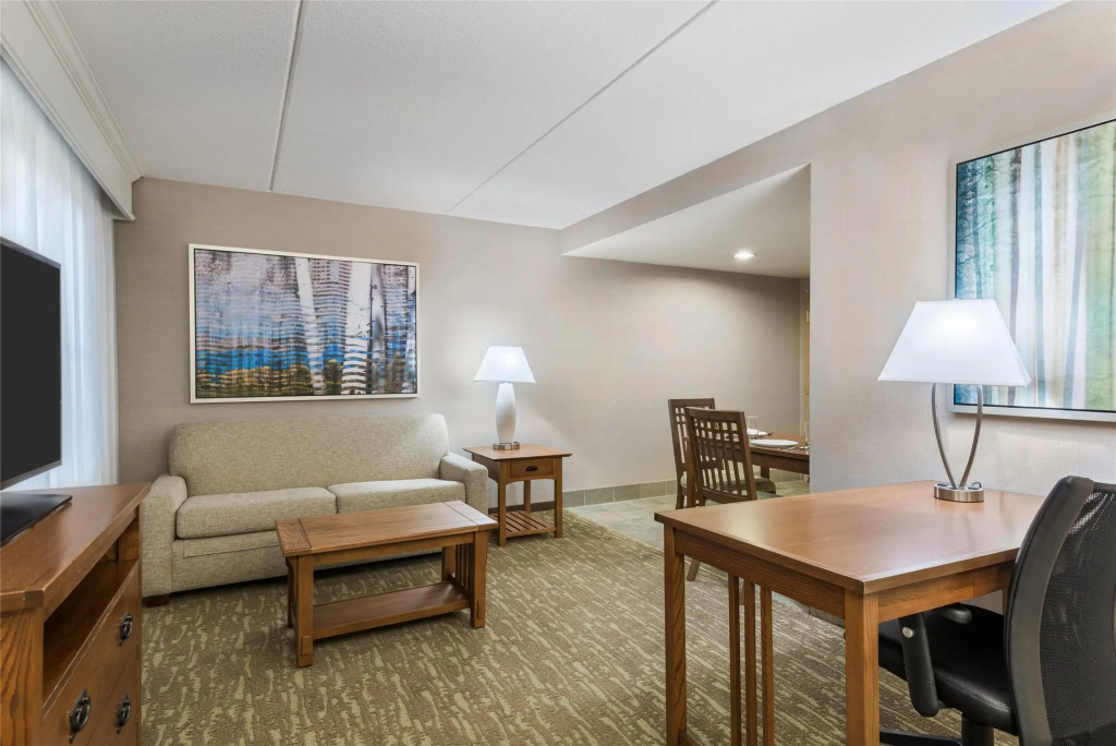 Homewood Suites by Hilton Buffalo/Amherst - Chambres