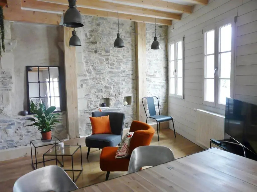 Loire Escale - Chambres