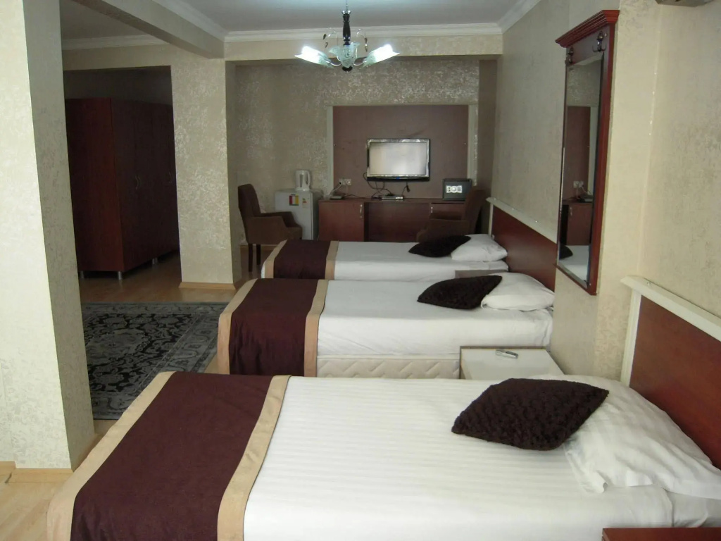 Elite Plus Family Old City Hotel - Général