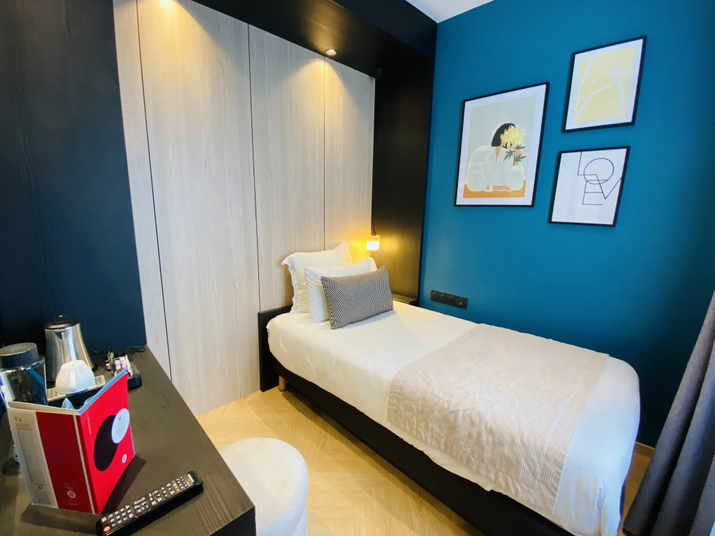 Grand Hotel Clichy — фото 3